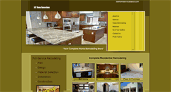 Desktop Screenshot of abthomerenovations.com